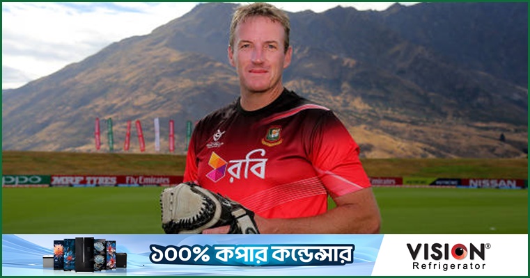 তাসমানিয়ার কোচিং স্টাফে টাইগারদের সাবেক গুরু রাইট